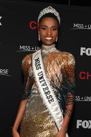 Zozibini Tunzi Photos Photos The 2019 Miss Universe Pageant Show Beauty Pageant Beauty Pageant