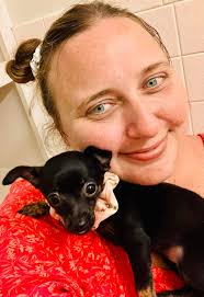 My baby girl jazzy is missing please help me find her missing since 3-14-17  Venetian area Quail Lakes San Roco area thanks in advance