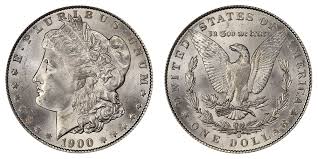 1900 O Morgan Silver Dollar Coin Value Prices Photos Info