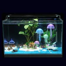 Sunken ship aquarium decorations are the popular fish tank decorations for shipwreck theme that a lot of hobbyists love to use. 2020 High Quality Glowing Effect Artificial Jellyfish Fish Tank Aquarium Decoration Mini Submarine Ornament Underwater Pet Decor From Wholedeals 3 02 Dhgate Com