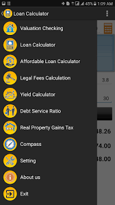 Calculate your loan against property emi instantly! Housing Loan Calculator Pro Malaysia Android Apps Appagg