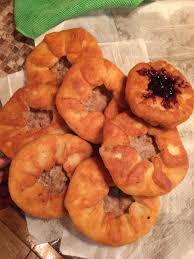как приготовить беляши с мясом на сковороде пошаговый рецепт Belyashi Domashnie Na Skovorode Recept S Foto Food Brunch Bagel