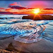 Barcelona By Windkingdom Hear The World S Sounds Ocean Wallpaper Light In The Dark I Love The Beach