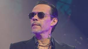 Marc Anthony's house catches fire