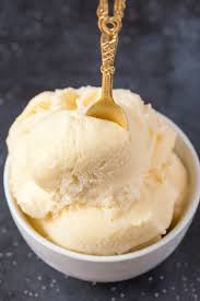 In this video i show you how to make your boring old protein shake into healthy, soft protei. 3 Ingredient No Churn Vanilla Protein Ice Cream Paleo Vegan Gluten Free The Big Man S World