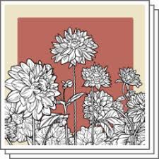 Join facebook to connect with delilah flower and others you may know. Dahlia Delilah Flowers Brush Clip Studio Assets