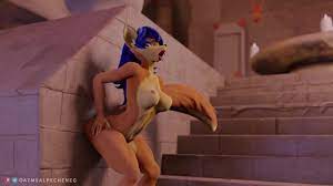 Carmelita fox porn