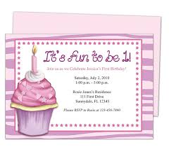 Editable Birthday Card Template Word Cupcake Baby Birthday Invitation Template Birthday Invitations First Birthday Invitations 1st Birthday Invitation Template