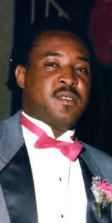 Obituary information for Rocky T. Legette