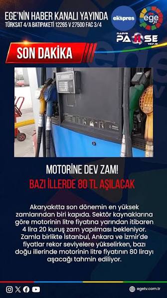 Benzin, Mazot ve Motorinde Son Durum: Cüzdanımızı Ne Bekliyor?