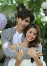 Pon Nawasch Face Images Cute Hug Thai Drama