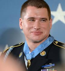 Kyle Jerome White (born 27 March 1987) is an American financial analyst and  former U.S. Army soldier. He is the seventh living recipient of the Medal  of Honor from the War in Afghanistan.