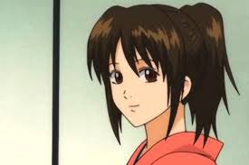 It's not something that stands out. 10 Pretty Anime Girls With Brown Hair And Blue Or Brown Eyes