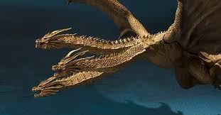 King of the monsters (2019). You Can Now Pre Order Bandai S Godzilla King Of The Monsters 2019 King Ghidorah Godzilla News Godzillavskong