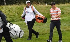 Viktor hovland withdraws from the us open due to eye injury. All Smiles Viktor Hovland Showing He Belongs On U S Open Stage