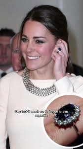 Video Kate Middleton Bague