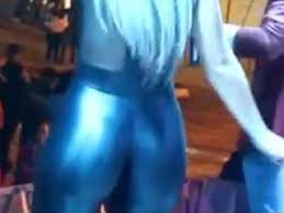 Slimgirl detti flexible in shiny spandex. Slimgirl Detti Flexible In Shiny Spandex Youporn Red