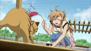 Nyan Koi Episode 1 Part 1 3 Wtf Subs Koi Anime Cats