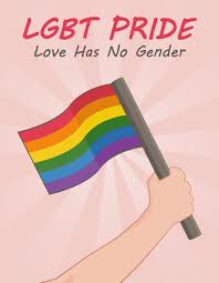 But recently, you've seen a few more letters added to the acronym and you're. Lgbt Stolzhintergrund Mit Der Hand Die Eine Flagge Halt 540602 Vektor Kunst Bei Vecteezy