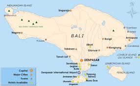 Jalan pantai kuta starts from the bemo corner intersection, where you can find small souvenir shops, spas. Jungle Maps Map Of Kuta Bali Streets