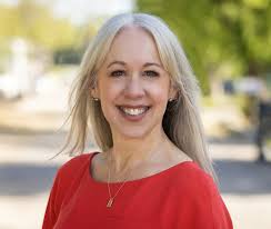 Heather Moreno represents changing of the guard