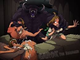 Garok The Ravager at ComicsPorn.Net