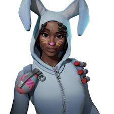Pastel patrol hop into action. Bunny Brawler Fortnite Skin Outfit Fortniteskins Com