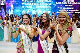 Ve el perfil completo en linkedin y descubre los contactos y empleos de maría fernanda en empresas similares. Maria Fernanda Valenzuela Gaxiola From Mexico Is Miss All Nations 2015 The Great Pageant Community