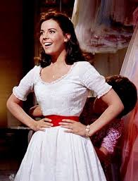 Natalie Wood Portrays The Role Of Maria Nunez In The Film West Side Story Goyest Saint Stori A 1 Natalie Wood West Side Story West Side Story 1961