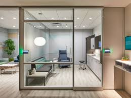 Convey Modular Casework Healthcare Design Space Design Clinic Design