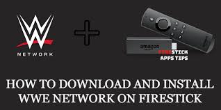 Wwe deals & offers for february 2021 get the cheapest price for products and save money your shopping community hotukdeals. How To Download Install Wwe Network On Firestick 2021 Firesticks Apps Tips