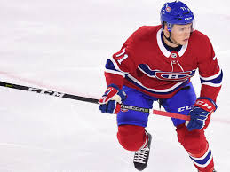 Montreal recalled evans from ahl laval on monday. Canadiens Evans Released From Hospital After Being Stretchered Off Friday Thescore Com