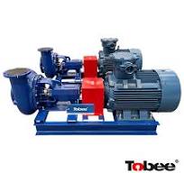 8x6x14 Mission Circulating Drilling Mud Pumps