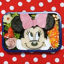 instagram 上的 もねっち おはようございます ミニーを作りました ミッキーもミニーもなんでこんなに難しいんだろ 今週もよろしくお願いします ミニー ミニーマウス ディズニー オベンタグラム デリスタグラマー