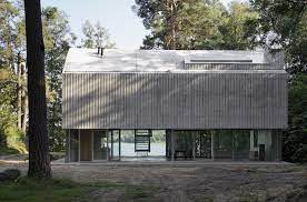 wohnhaus bad saarow by augustin und frank architekten berlin maison architecture en beton maison en beton