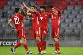 Bayern munich's call to pass on acquiring tiago dantas could put the strategic vision of the manager and the front office at odds. Bayern Munich Takeaways From Home Win Against Rb Salzburg