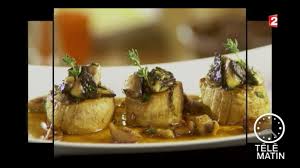 Gourmand Filet Mignon De Porc Aux Marrons Extrait Telematin En Streaming France Tv