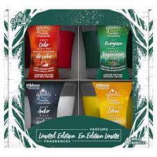 Glade Scented Candles Holiday 4 Pack Walmart Canada