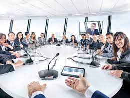 Bosch conference system -