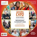 Alice Springs Seniors Expo 2026
