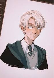 Laia On Twitter Harry Potter Drawings Harry Potter Fan Art Draco Malfoy Fanart