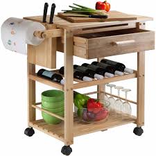 winsome wood finland utility kitchen