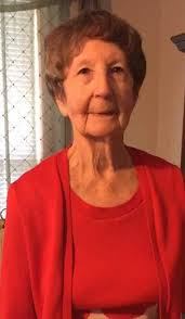Obituary for Flossie (Parrish) McGowan
