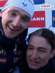 Eric Perrot, Champion du Monde de Biathlon