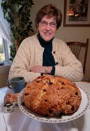 Legacy Recipes: Northfield woman learned to make soda bread from her mom,  who was born in the old country