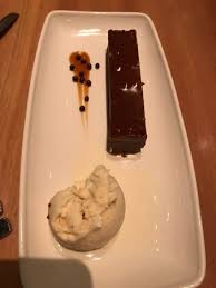 The chocolate flavor needs to be really strong, and the texture needs to be pillowy you don't need to be super precise or careful with this recipe. Chocolate Peanut Butter Crunch Bar Picture Of Cactus Club Cafe First Canadian Place Toronto Tripadvisor