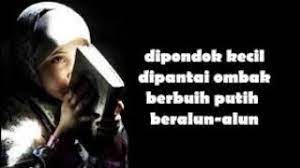 01 may 2019 / iman daiman / laré angon music di pondok kecil ustaz kazim. Lirik Di Pondok Kecil Youtube