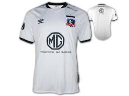 Colo, colis, colit, colimus, colitis, colunt. Umbro Csd Colo Colo Home Shirt 20 21 Don Pallone