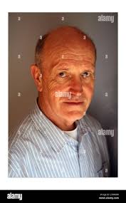 Ian Sinclair in the house where he has lived for 40 yearsphotograph by  David Sandison The Independent Stock Photo