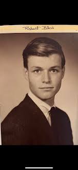 Hi Guys, Robert Bliss here. I saw your reunion photo, including Don  Russell, my old friend, and thought I'd say hello. I should have graduated  with you guys, but I stayed back